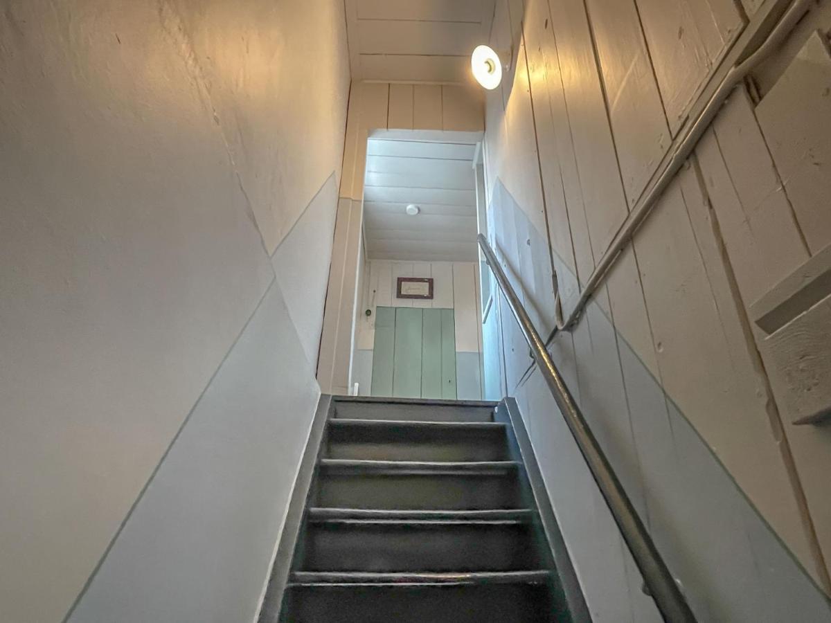 Traumhaff Denkmalgeschuetzter Amalienhof Sauna, Offener Kamin, Hund Ahlbeck  Exterior foto