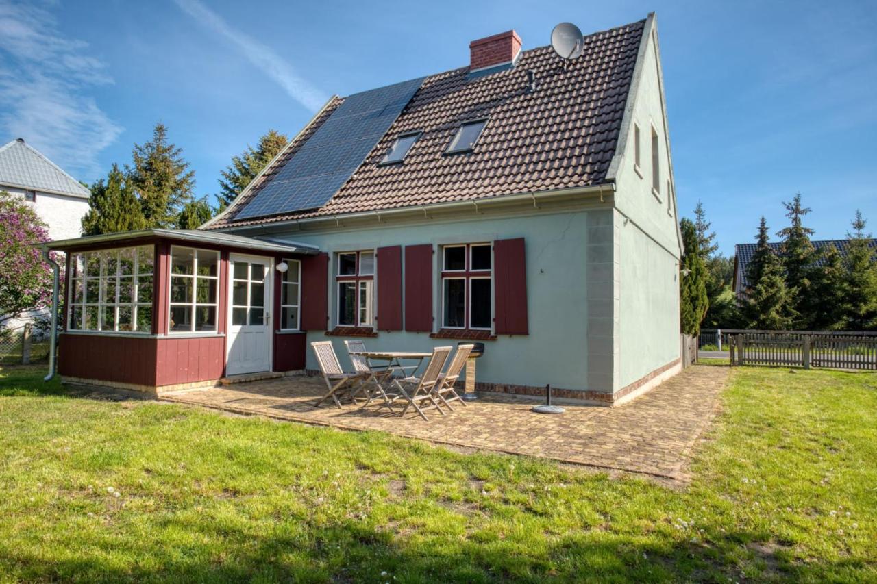 Traumhaff Denkmalgeschuetzter Amalienhof Sauna, Offener Kamin, Hund Ahlbeck  Exterior foto